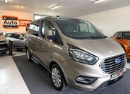 Ford Tourneo Custom MPV 2,0 l 96 kw