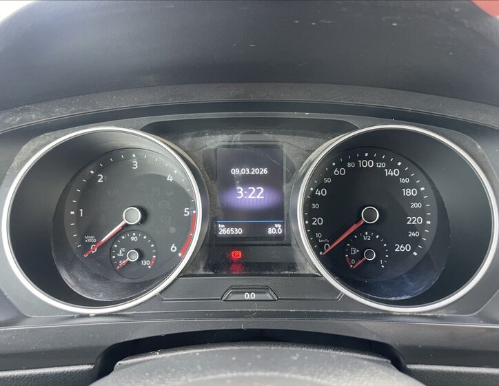 Volkswagen Tiguan SUV / Terénní 2,0 l 110 kw