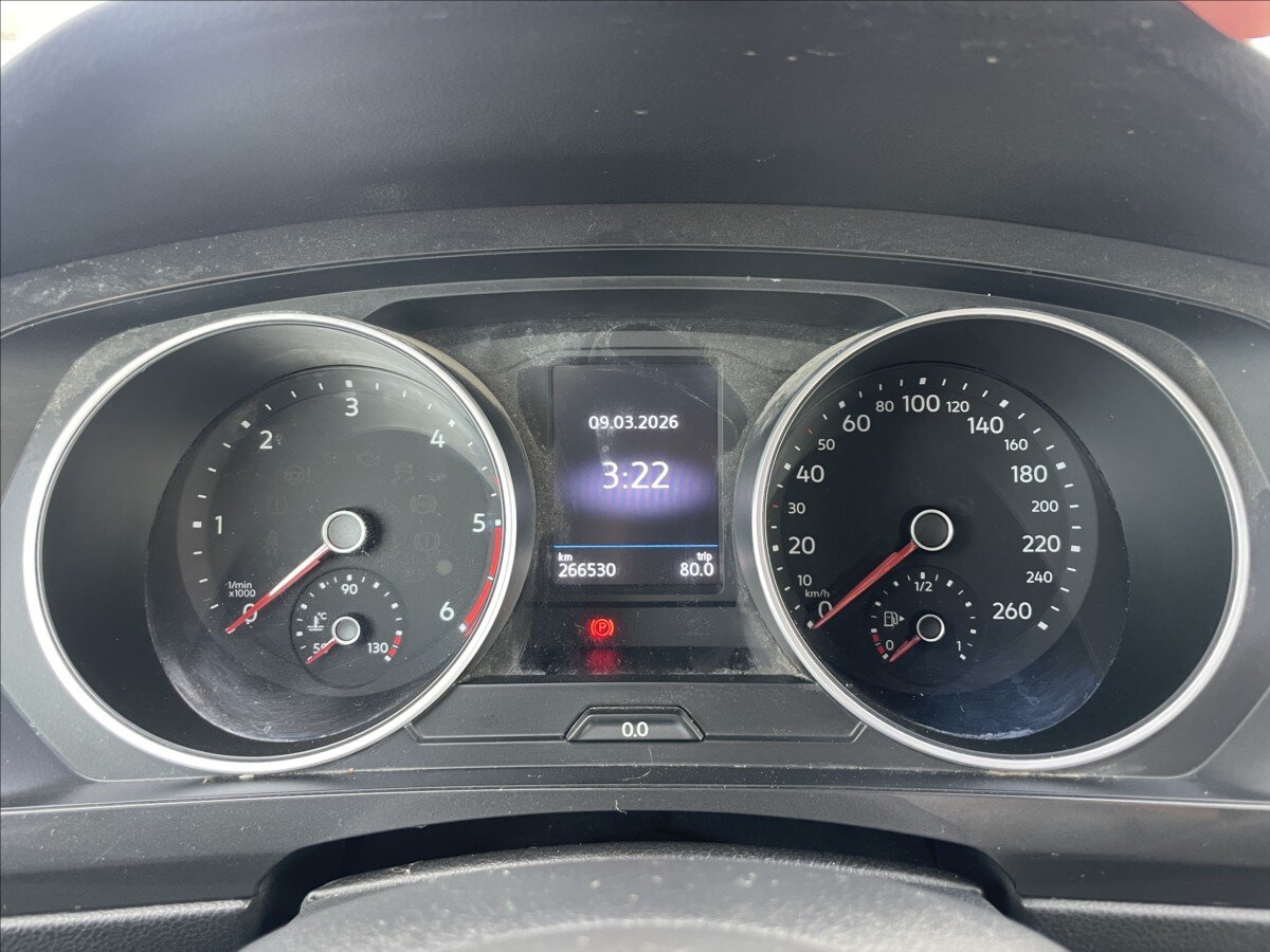 Volkswagen Tiguan SUV / Terénní 2,0 l 110 kw