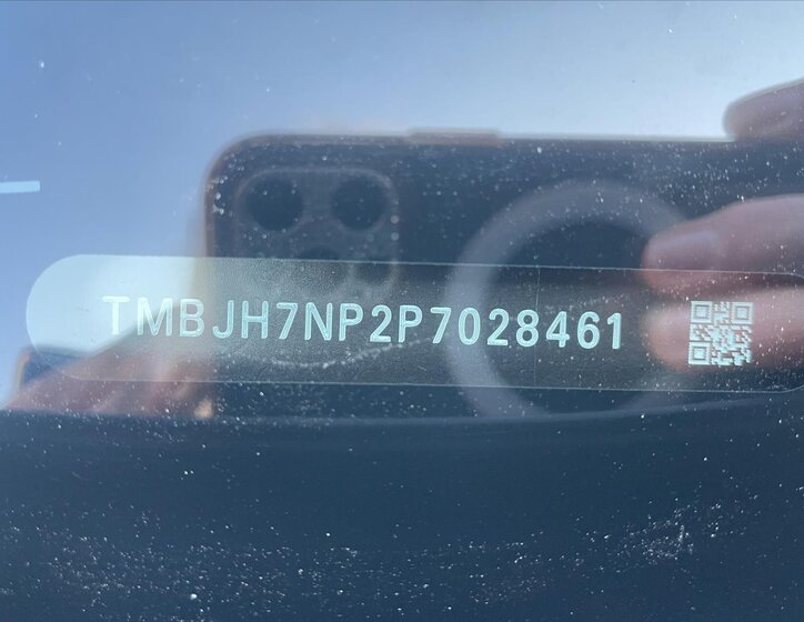 Škoda Superb Kombi 2,0 l 110 kw