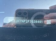 Škoda Superb Kombi 2,0 l 110 kw