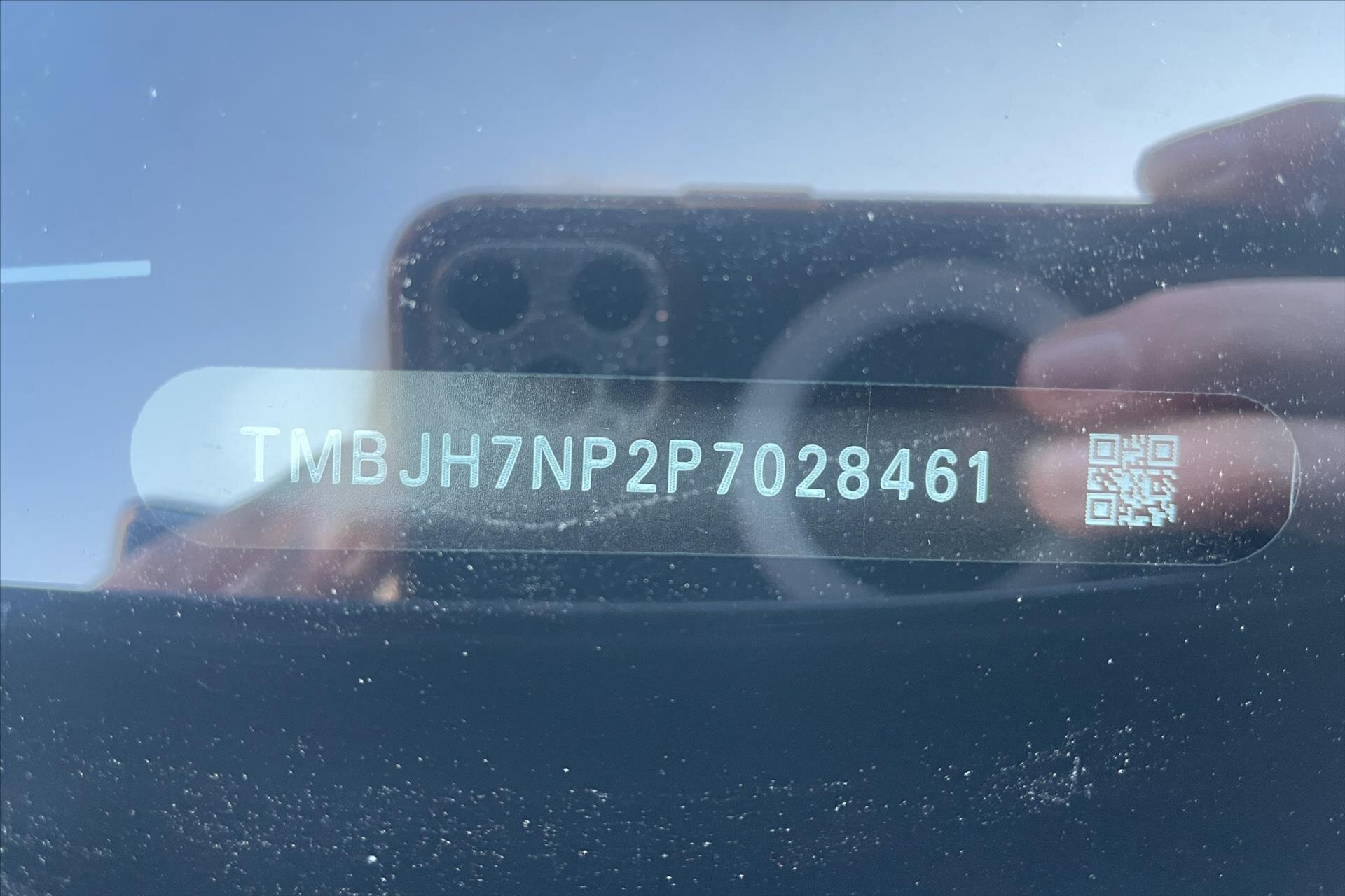 Škoda Superb Kombi 2,0 l 110 kw