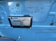 Škoda 105 Sedan 1,0 l 33 kw