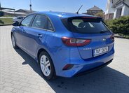 KIA Ceed Hatchback 1,4 l 73 kw