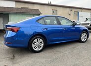 Škoda Octavia Sedan / Limuzína 1,5 l 110 kw