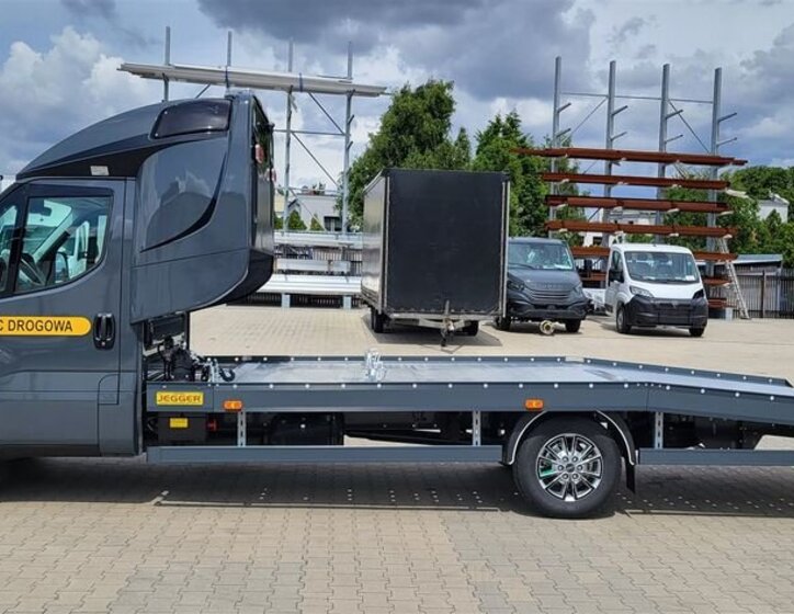 Iveco Daily Ostatní 3,0 l 129 kw