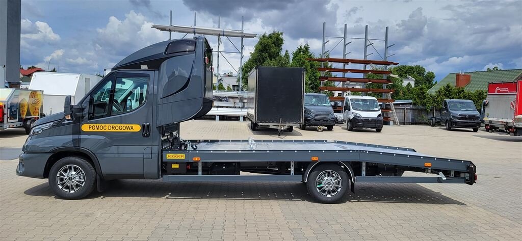 Iveco Daily Ostatní 3,0 l 129 kw
