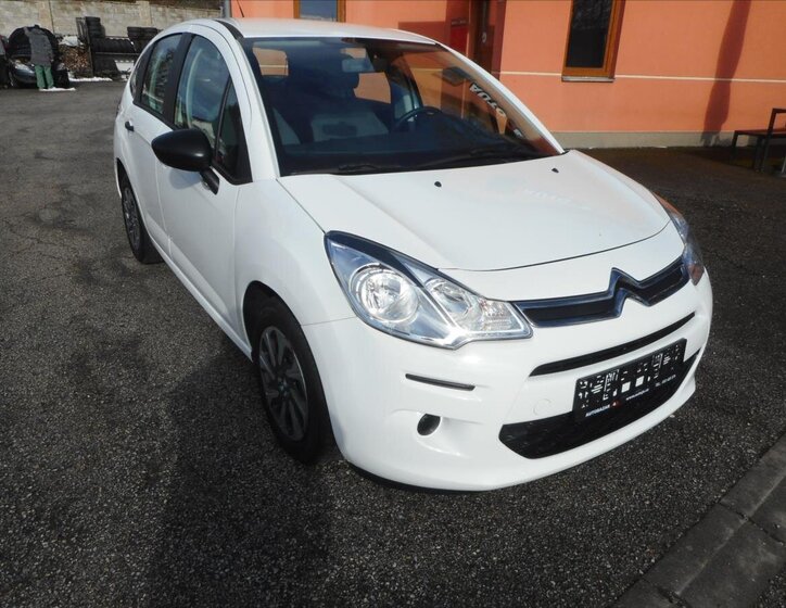 Citroën C3 Hatchback 999,0 50 kw