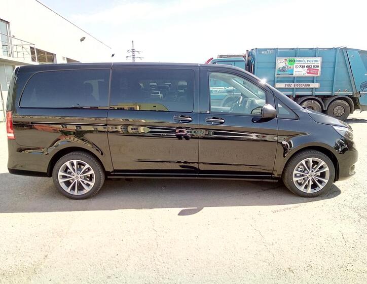 Mercedes-Benz Vito 6