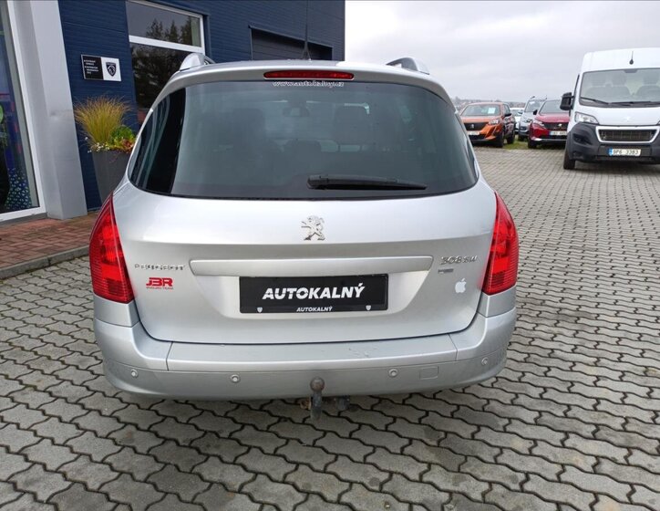 Peugeot 308 Kombi 1,6 l 82 kw
