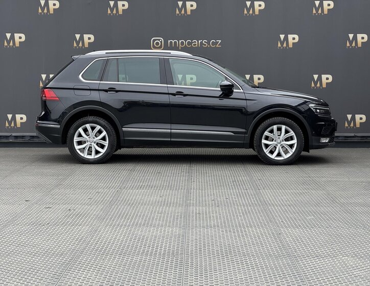 Volkswagen Tiguan SUV / Terénní 2,0 l 110 kw