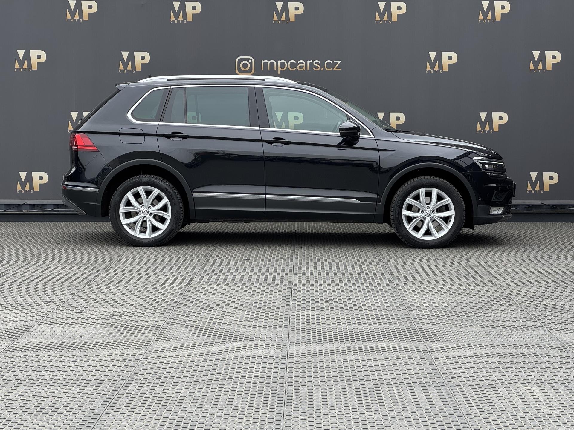 Volkswagen Tiguan SUV / Terénní 2,0 l 110 kw