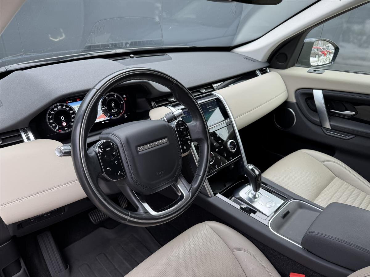 Land Rover Discovery Sport SUV 2,0 l 110 kw