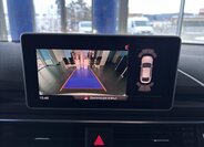 Audi A5 Liftback 2,0 l 140 kw