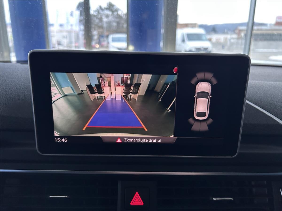 Audi A5 Liftback 2,0 l 140 kw