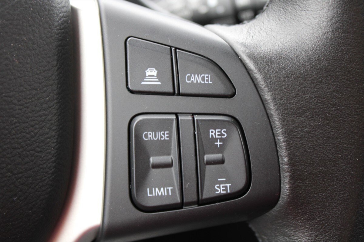 Suzuki Vitara SUV / Terénní 1,6 l 88 kw