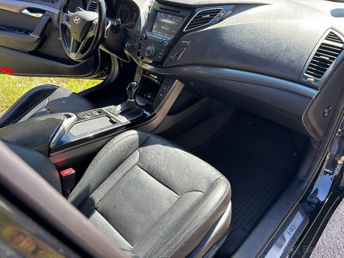 Hyundai i40 Kombi 0,0 104 kw