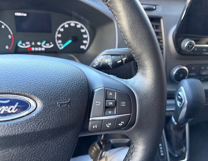 Ford Tourneo Custom Kombi 2,0 l 136 kw