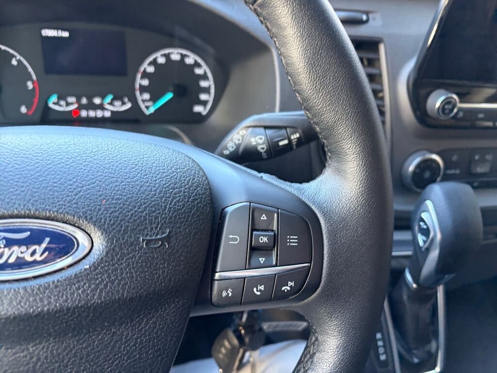 Ford Tourneo Custom Kombi 2,0 l 136 kw