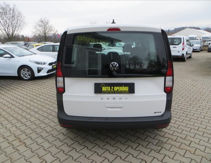 Volkswagen Caddy Kombi 1,5 l 84 kw