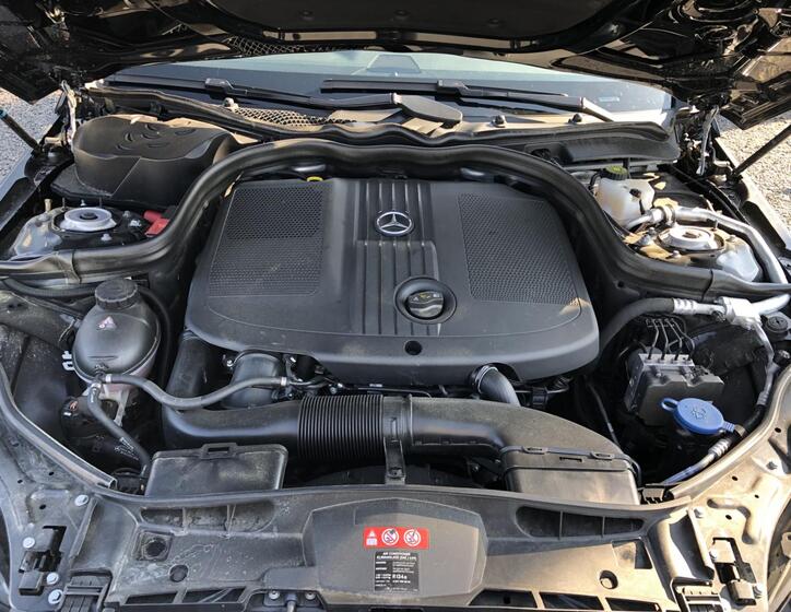 Mercedes-Benz Třídy E 20