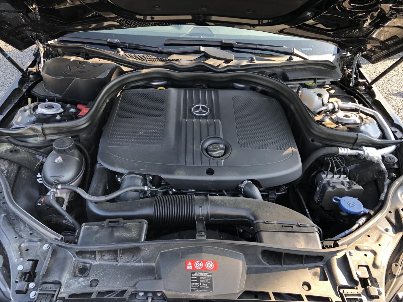 Mercedes-Benz Třídy E