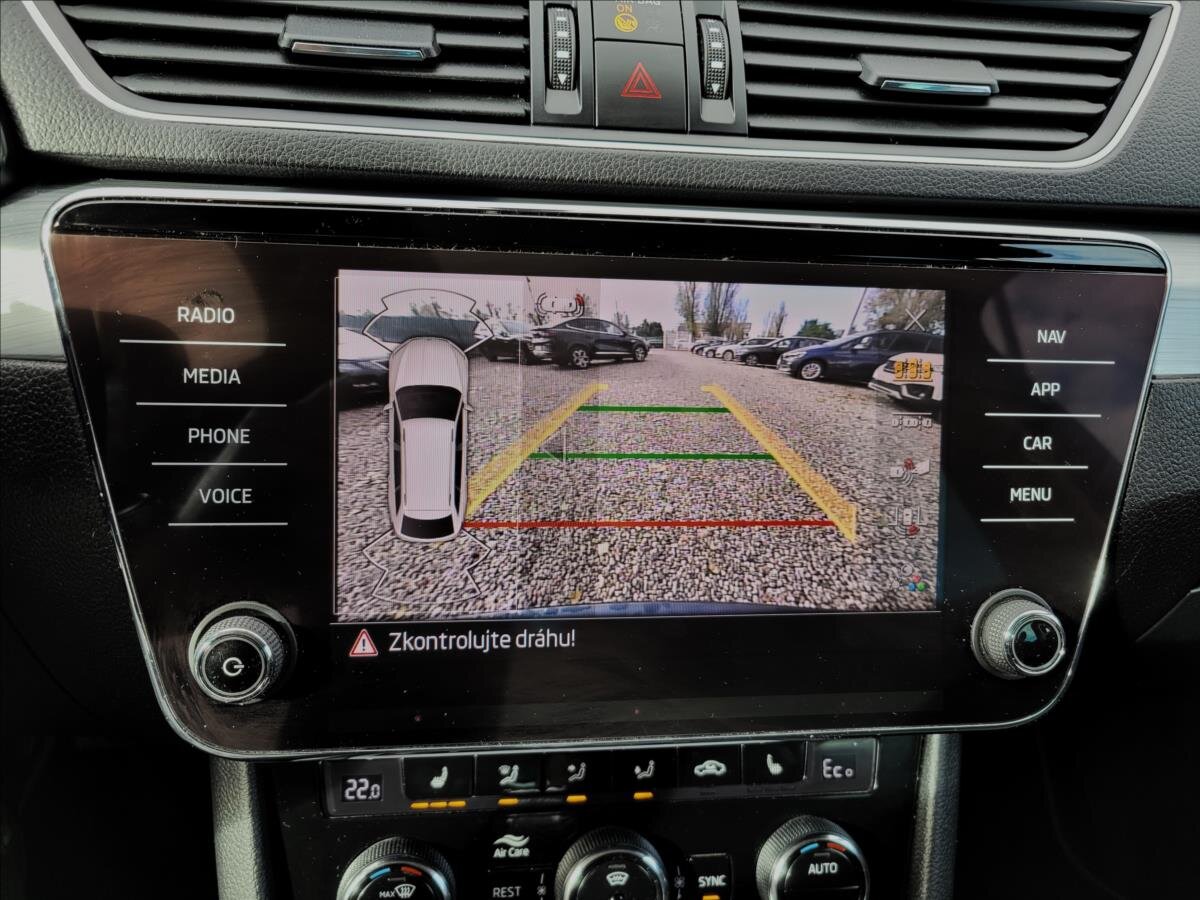 Škoda Superb Kombi 1,4 l 115 kw