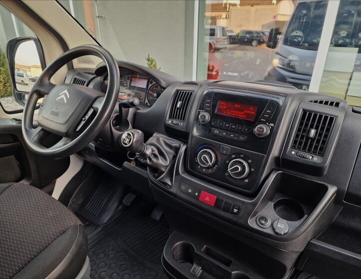 Citroën Jumper Skříň 2,2 l 103 kw