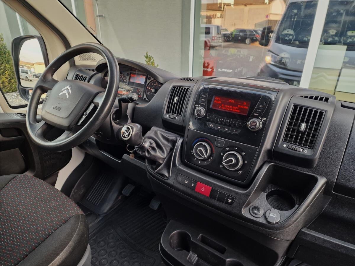 Citroën Jumper Skříň 2,2 l 103 kw