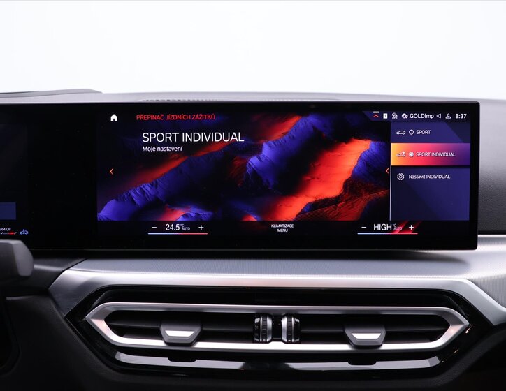 BMW Řada 4 Hatchback 2,0 l 135 kw