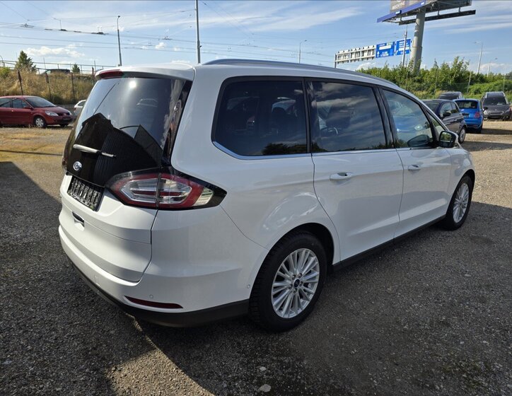 Ford Galaxy MPV 2,0 l 110 kw