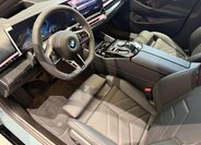 BMW Řada 5 Sedan 3,0 l 223 kw