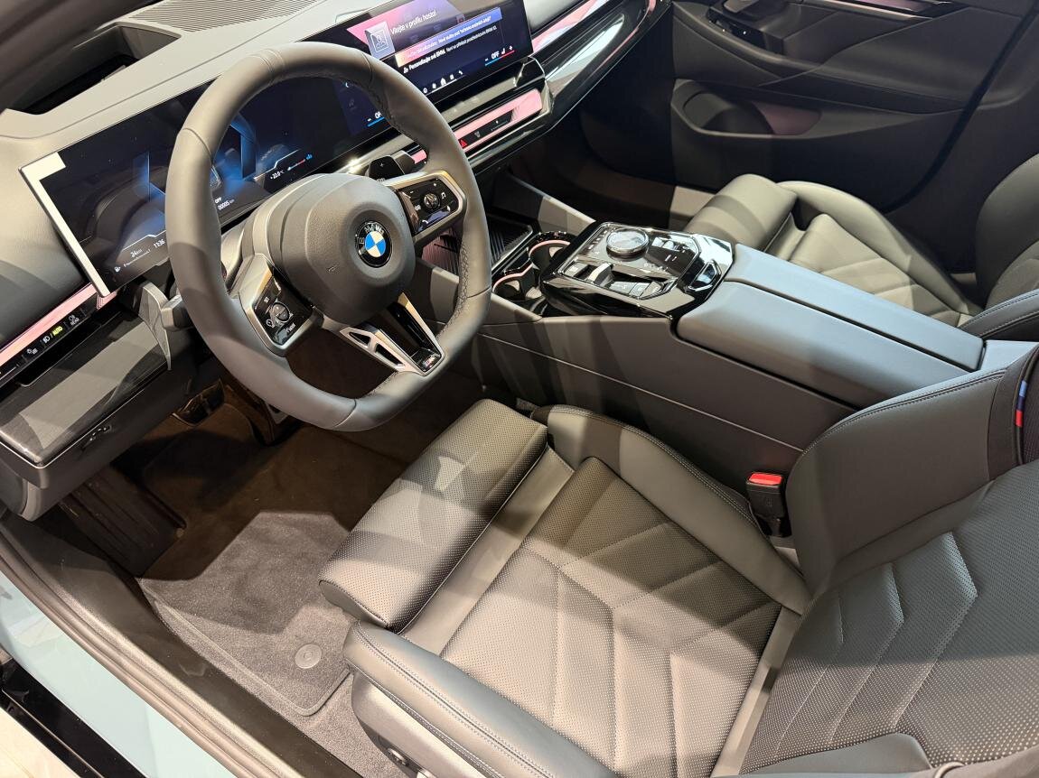 BMW Řada 5 Sedan 3,0 l 223 kw