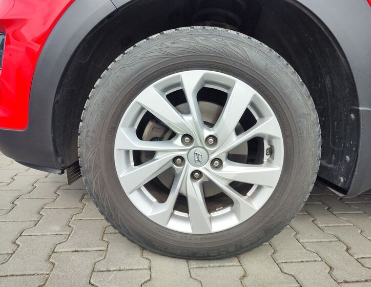 Hyundai Tucson SUV / Terénní 1,6 l 100 kw
