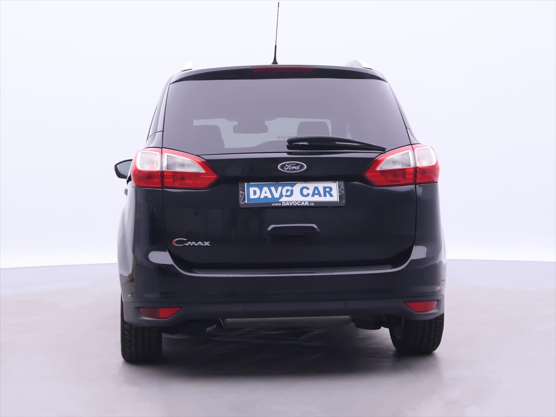 Ford Grand C-MAX MPV 2,0 l 110 kw