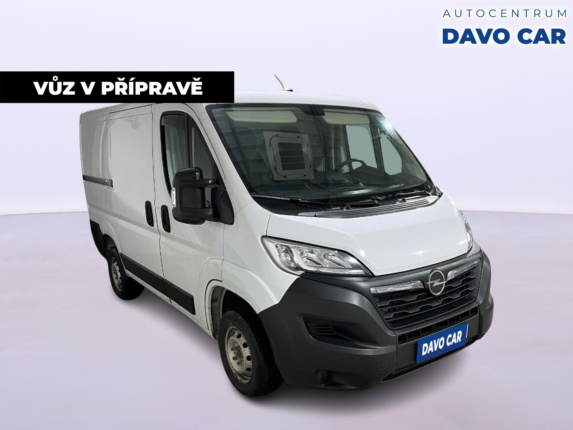 Opel Movano Skříň 2,2 l 88 kw