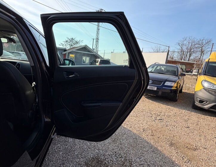 Opel Astra Kombi 1,7 l 81 kw