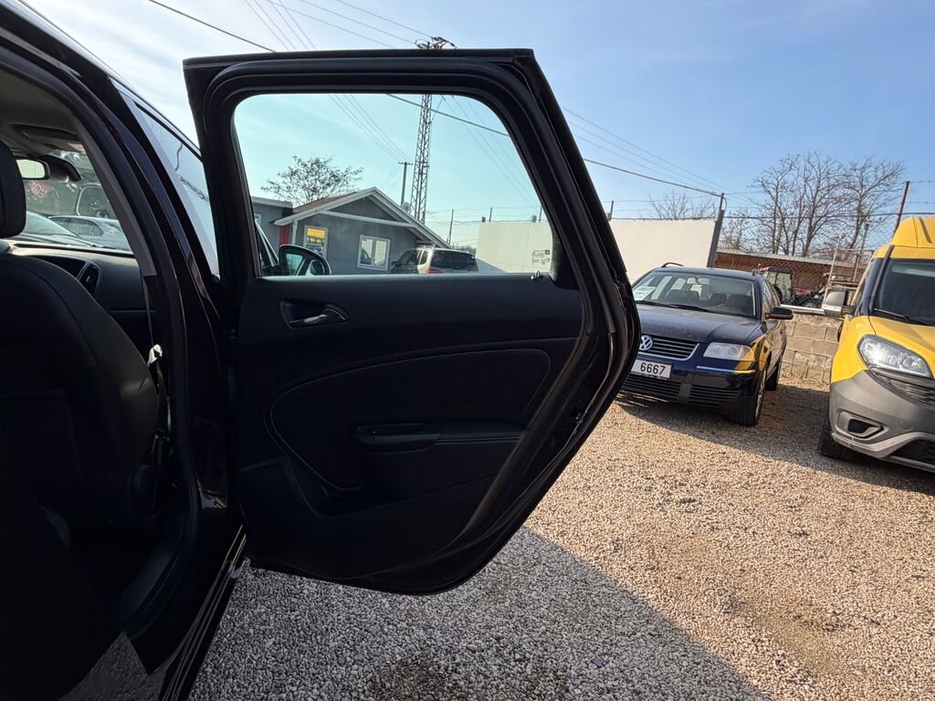 Opel Astra Kombi 1,7 l 81 kw