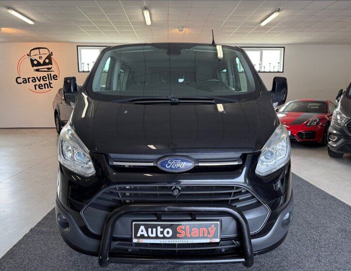 Ford Transit Custom Kombi 2,2 l 92 kw