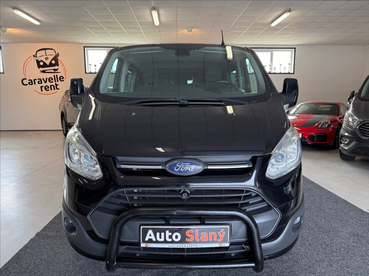 Ford Transit Custom Kombi 2,2 l 92 kw