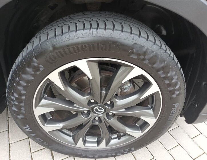 Mazda CX-5 SUV 2,2 l 129 kw
