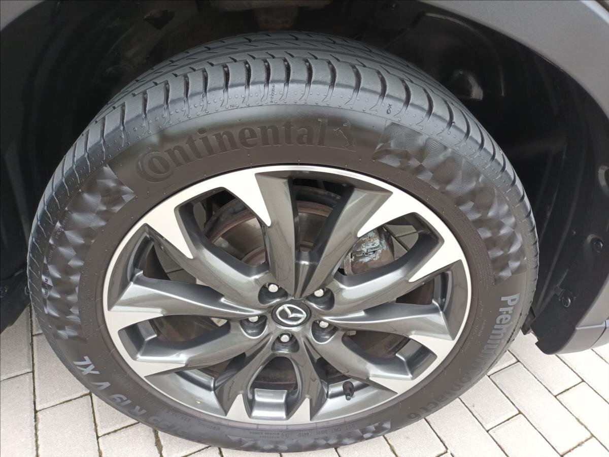 Mazda CX-5 SUV 2,2 l 129 kw