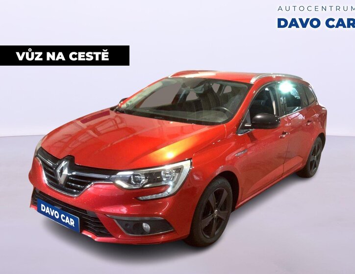 Renault Mégane Kombi 1,3 l 103 kw