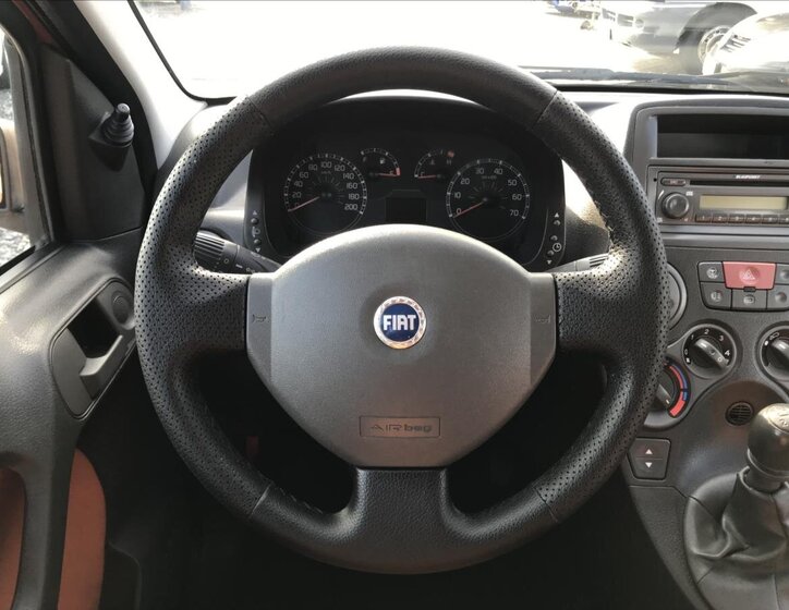 Fiat Panda Hatchback 1,2 l 44 kw