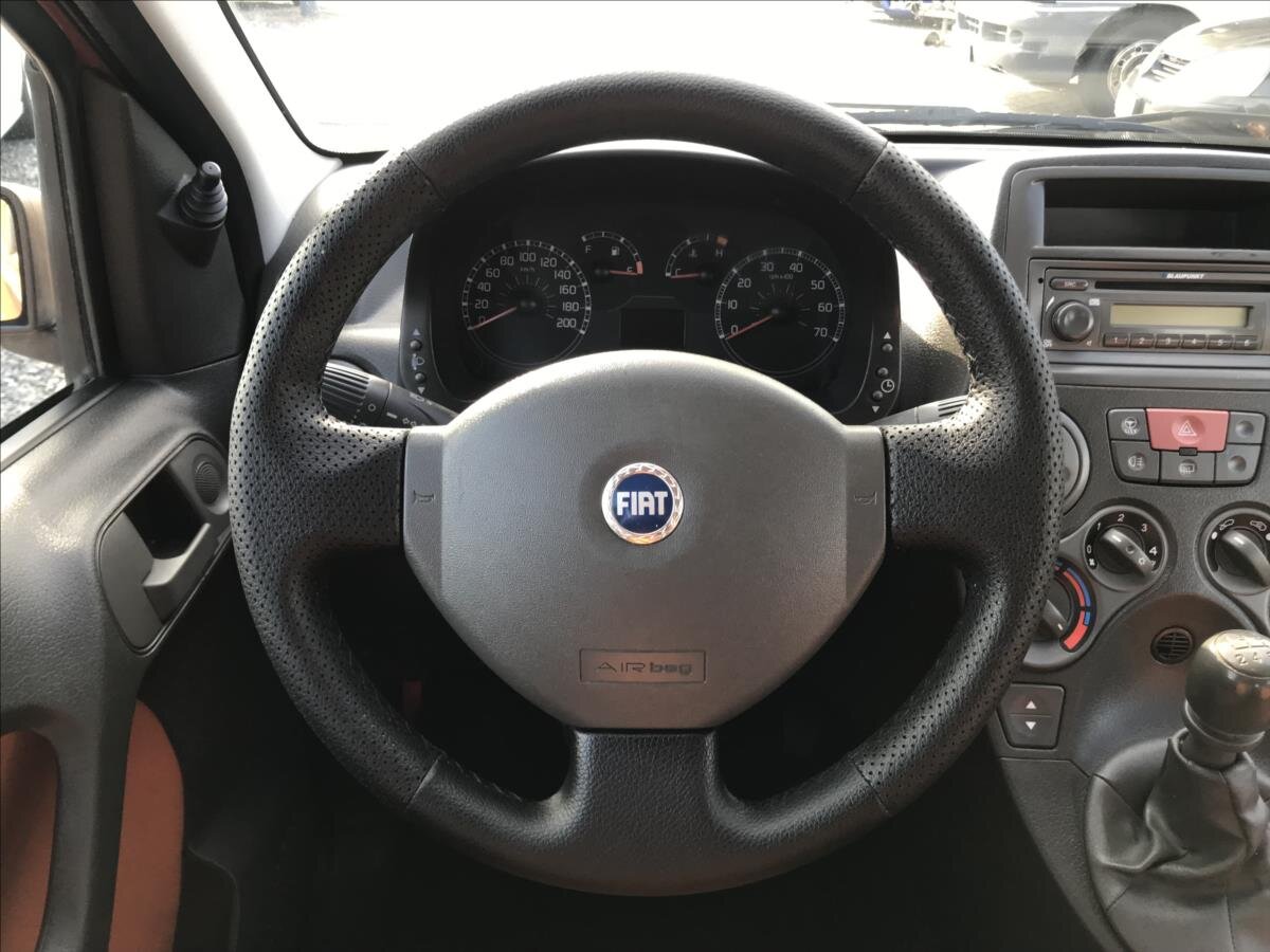 Fiat Panda Hatchback 1,2 l 44 kw