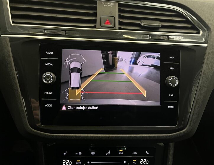 Volkswagen Tiguan SUV 1,5 l 110 kw