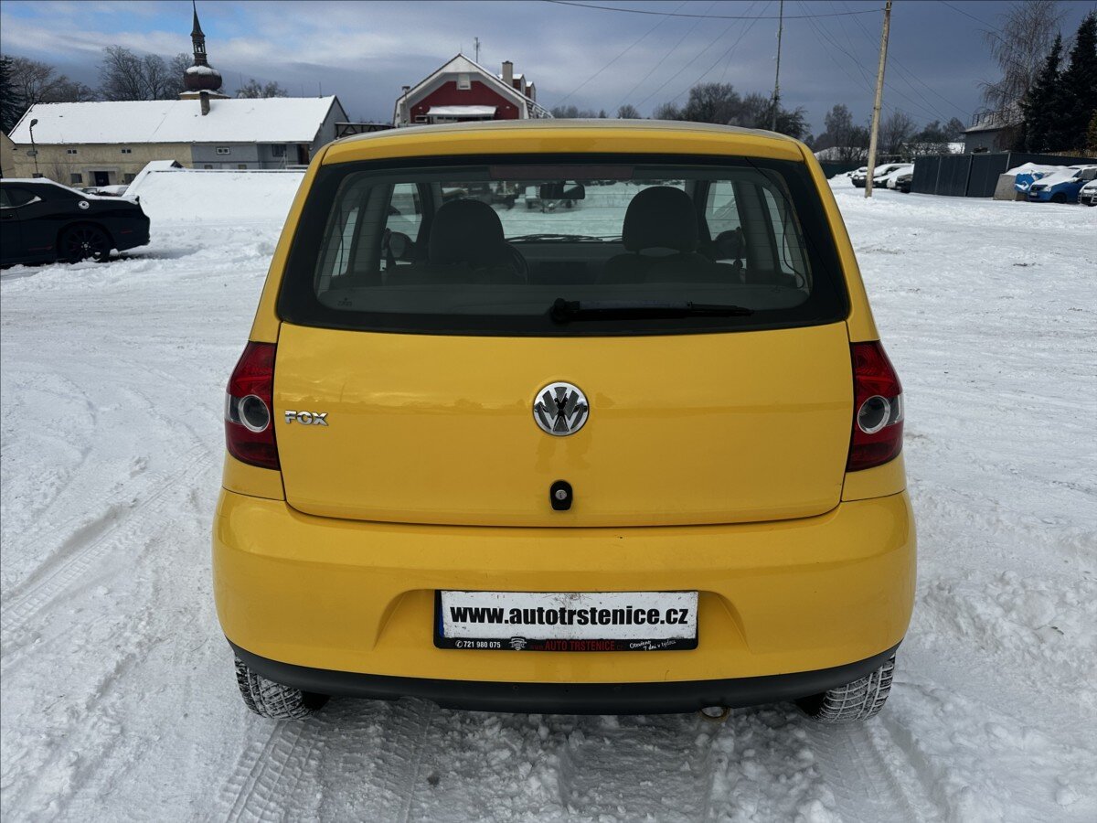Volkswagen Fox