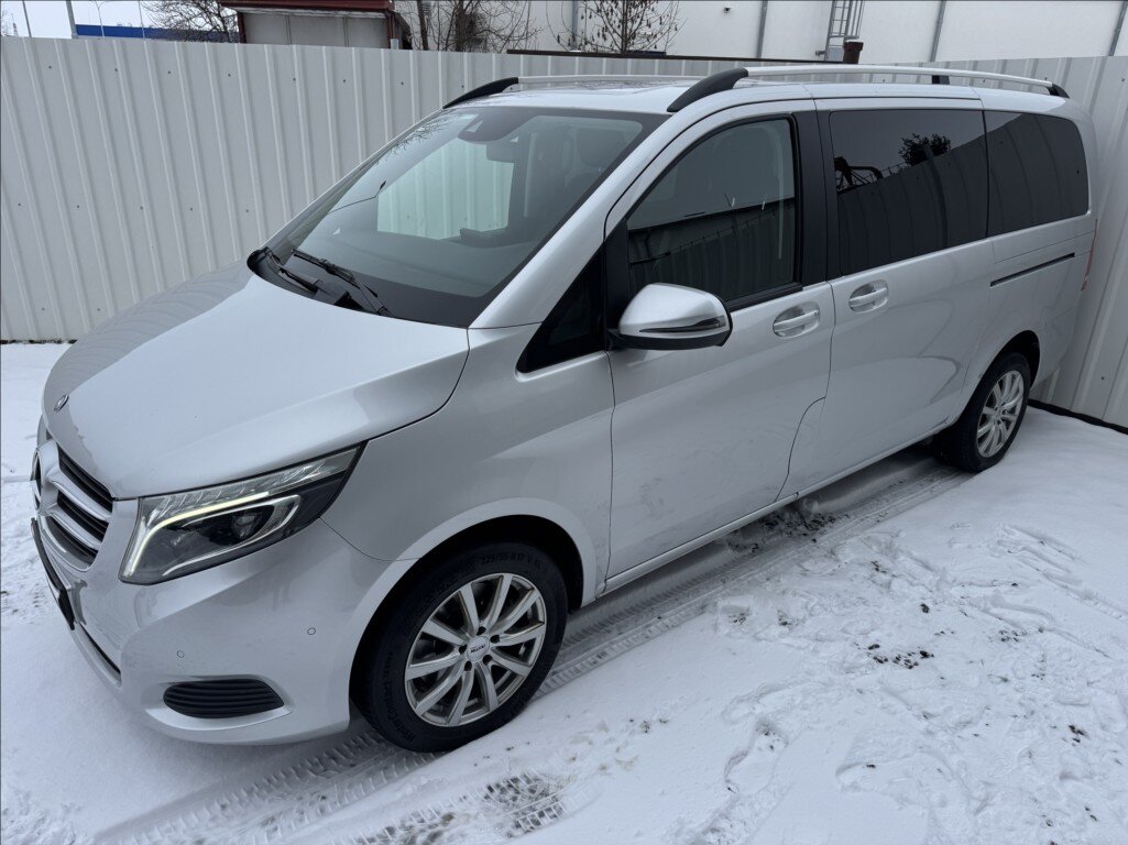 Mercedes-Benz Třídy V