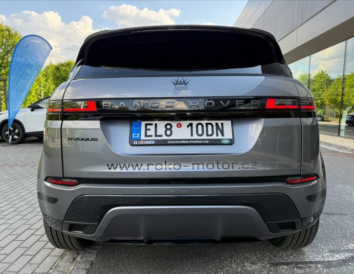 Land Rover Range Rover Evoque SUV / Terénní 1,5 l 198 kw