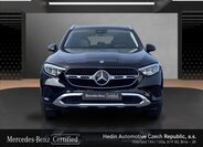 Mercedes-Benz GLC SUV 2,0 l 145 kw